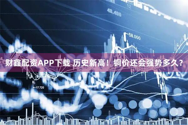 财鑫配资APP下载 历史新高！铜价还会强势多久？