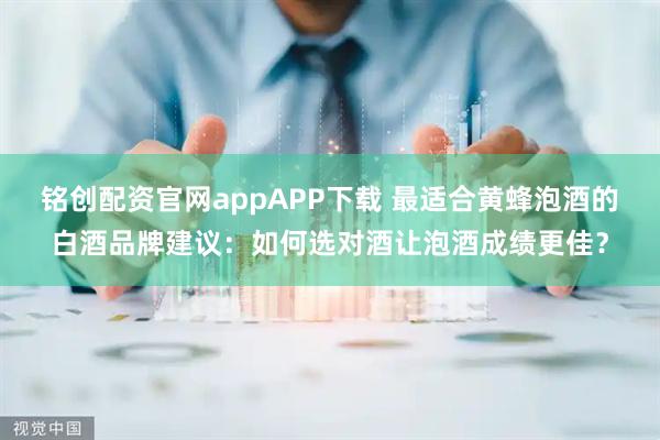 铭创配资官网appAPP下载 最适合黄蜂泡酒的白酒品牌建议：如何选对酒让泡酒成绩更佳？