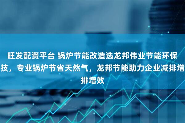 旺发配资平台 锅炉节能改造选龙邦伟业节能环保科技，专业锅炉节省天然气，龙邦节能助力企业减排增效